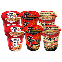 NONGSHIM 農(nóng)心 歡樂時光 6連杯