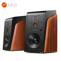 HiVi 惠威 M500 有源HiFi音箱 多媒體有源藍(lán)牙wifi立體聲家庭影院客廳電視電腦音響