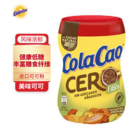 colacao 高樂高 膳食纖維低糖可可粉 300g 1罐