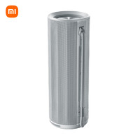 Xiaomi 小米 戶外藍牙音響聲學小鋼炮澎湃智聯(lián)防塵防水露營NFC音箱星辰灰