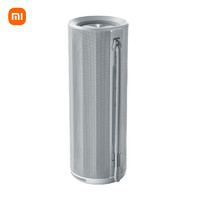 Xiaomi 小米 戶外藍(lán)牙音響聲學(xué)小鋼炮澎湃智聯(lián)防塵防水露營NFC音箱星辰灰