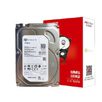 SEAGATE 希捷 ST4000VX015 3.5英寸 監(jiān)控級(jí)硬盤 4TB（CMR、5400rpm、256MB）