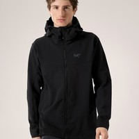 ARC'TERYX 始祖鳥 GAMMA HOODY 男子軟殼夾克