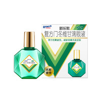 ROHTO 樂敦 曼秀雷敦 復(fù)方門冬維甘滴眼液13ml