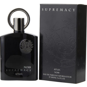 AFNAN 阿芙南之香 Supremacy Noi中性香水 EDP 100ml