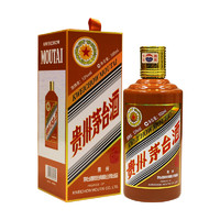 MOUTAI 茅臺 甲辰龍年 生肖紀(jì)念酒 53%vol 醬香型白酒 500ml 單瓶裝