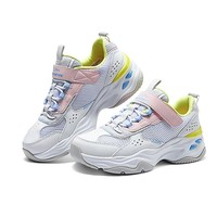 SKECHERS 斯凱奇 女童休閑老爹鞋