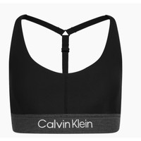 卡爾文·克萊恩 Calvin Klein CK運(yùn)動女士中度支撐瑜伽健身美背文胸 4WF3K141