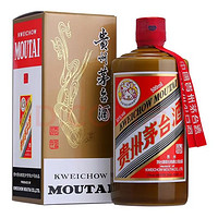 MOUTAI 茅臺 精品飛天 53%vol 醬香型白酒 500ml 單瓶裝