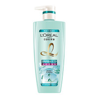 L'OREAL PARIS 透明質(zhì)酸水潤72h潤發(fā)乳 500ml