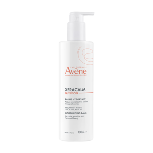 雅漾（Avene）三重保濕盈潤乳400ML 補水滋潤告別干癢 身體乳液面霜敏感肌 男女