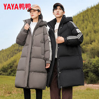 YAYA 鴨鴨羽絨服 清倉(cāng)特價(jià)！高充絨情侶長(zhǎng)款羽絨服 90絨 多色可選！