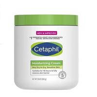 Cetaphil 絲塔芙 經典溫和系列 舒潤保濕霜 566g