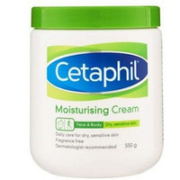 Cetaphil 絲塔芙 大白罐嬰童專用 不含煙酰胺 550g