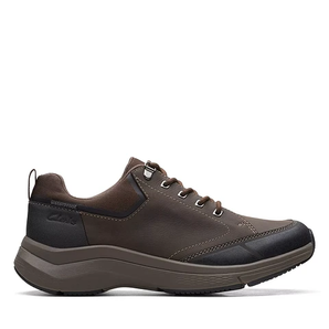 Clarks 其樂(lè) Wave 2.0 Vibe 男士皮鞋