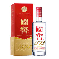 國窖1573 瀘州老窖國窖1573 濃香型白酒 38度500ml  經(jīng)典單瓶裝 1號會員店