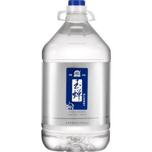 玉蟬老酒玉蟬桶裝酒 濃香型白酒 52度 5L桶裝