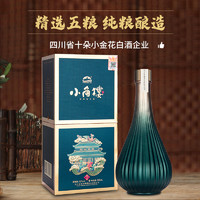 小角樓 樓上樓 52%vol 濃香型白酒 500ml*6瓶