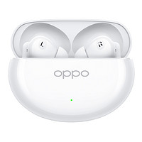 OPPO Enco Air4 入耳式真無(wú)線動(dòng)圈主動(dòng)降噪藍(lán)牙耳機(jī) 霜白