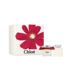 Chloé 蔻依 同名馥郁版 女士香水套裝（EDP Intense 50ml+身體乳100ml）