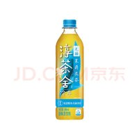 Coca-Cola 可口可樂 淳茶舍茉莉花茶飲料480ml*1瓶