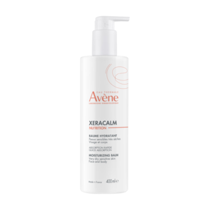 雅漾（Avene）三重保濕盈潤乳400ML 補水滋潤告別干癢 身體乳液面霜敏感肌 男女