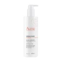 雅漾（Avene）三重保濕盈潤乳400ML 補(bǔ)水滋潤告別干癢 身體乳液面霜敏感肌 男女