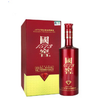 國窖1573 國寶紅 52%vol 濃香型白酒 500ml 單瓶裝