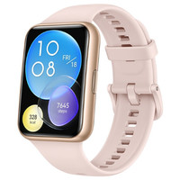 HUAWEI 華為 WATCH FIT 2 活力款 藍(lán)牙通話(huà) 表帶快拆 10天長(zhǎng)續(xù)航