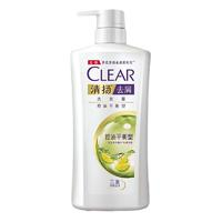 CLEAR 清揚(yáng) 去屑洗發(fā)露 控油平衡型 500g