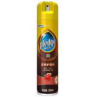 pledge 碧麗珠 潤(rùn)系列 皮革護(hù)理劑 330ml