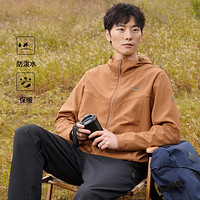 NORTHLAND 諾詩蘭 男款防風(fēng)保暖外套 NXJCH5562E840NL