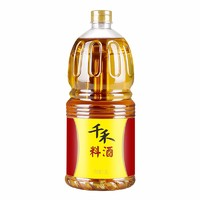 千禾 腥提鮮解膩調(diào)味料酒1.8L