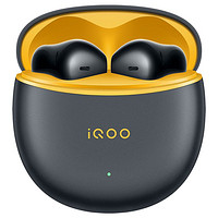 iQOO TWS Air2 半入耳式真無(wú)線降噪藍(lán)牙耳機(jī)