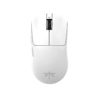 VGN 蜻蜓F1 Pro 2.4G雙模無(wú)線鼠標(biāo) 26000DPI 白色