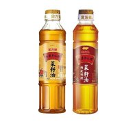 金龍魚 外婆鄉(xiāng)小榨菜籽油400ml