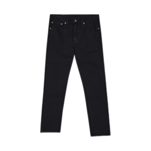 Levi's李維斯24秋季新款男士502錐形新復古回潮牛仔褲 黑色 31 32