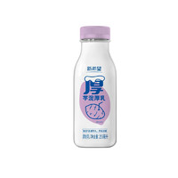 NEW HOPE 新希望 芋泥厚乳牛奶 鮮牛奶 255ml8瓶