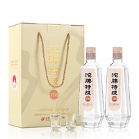 沱牌 特級T68 50度 濃香型白酒 480ml*2瓶 禮盒裝