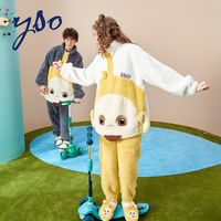 GUKOO 果殼 YSO冬季天線寶寶睡衣家居服