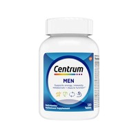 Centrum 善存 進(jìn)口成人男士復(fù)合維生素 120粒