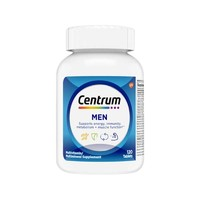 Centrum 善存 進口成人男士復(fù)合維生素 120粒