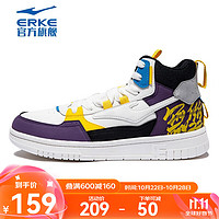 ERKE 鴻星爾克 無(wú)雙板鞋 男款運(yùn)動(dòng)鞋
