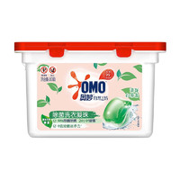 OMO 奧妙 自然工坊 除菌洗衣凝珠 50顆