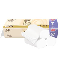 Breeze 清風 馬蹄蓮系列 卷紙 4層83克*12卷【996克】
