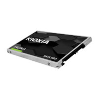 KIOXIA 鎧俠 TC10 SATA 固態(tài)硬盤(pán) 960GB（SATA3.0）