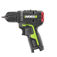 WORX 威克士 12V無(wú)刷手電鉆WU130X.1（單電）鋰電池電動(dòng)螺絲刀手槍鉆電動(dòng)工具