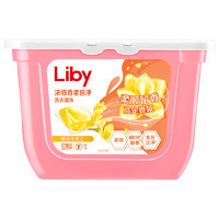 Liby 立白 香柔倍凈洗衣凝珠 34顆