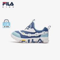 FILA 斐樂 兒童軟底綜訓(xùn)鞋