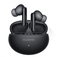 HUAWEI 華為 FreeBuds 6i 入耳式真無線動圈主動降噪藍(lán)牙耳機 幻夜黑
